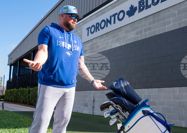 Blue Jays Spring Baseball