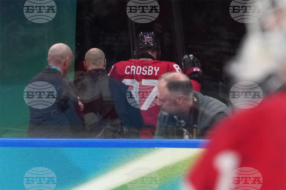 Milan Cortina Olympics Ice Hockey