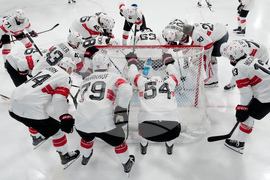 Milan Cortina Olympics Ice Hockey