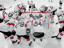 Milan Cortina Olympics Ice Hockey