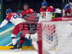 Milan Cortina Olympics Ice Hockey