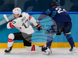 Milan Cortina Olympics Ice Hockey