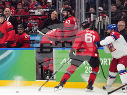 Milan Cortina Olympics Ice Hockey