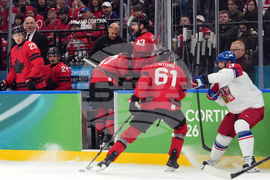 Milan Cortina Olympics Ice Hockey