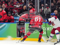 Milan Cortina Olympics Ice Hockey
