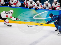 Milan Cortina Olympics Ice Hockey