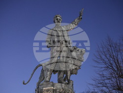 Карлово - 153 години от гибелта на Апостола на свободата Васил Левски - почит