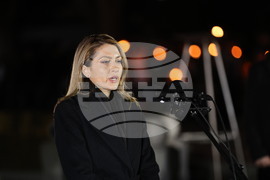 Карлово - 153 години от гибелта на Апостола на свободата Васил Левски - почит