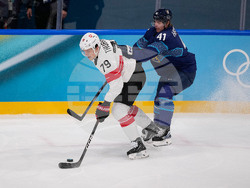 Milan Cortina Olympics Ice Hockey