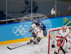 Milan Cortina Olympics Ice Hockey