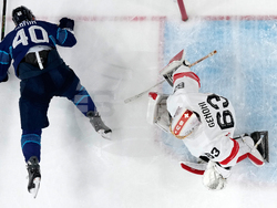 Milan Cortina Olympics Ice Hockey