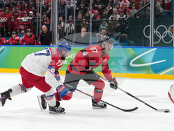 Milan Cortina Olympics Ice Hockey