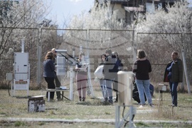 Национален институт по метеорология и хидрология - Ден на отворените врати