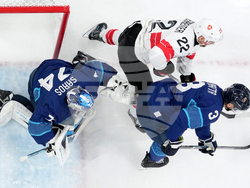 Milan Cortina Olympics Ice Hockey