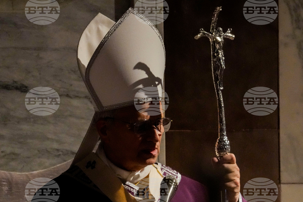 Italy Pope Ash Wednesday