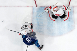 Milan Cortina Olympics Ice Hockey