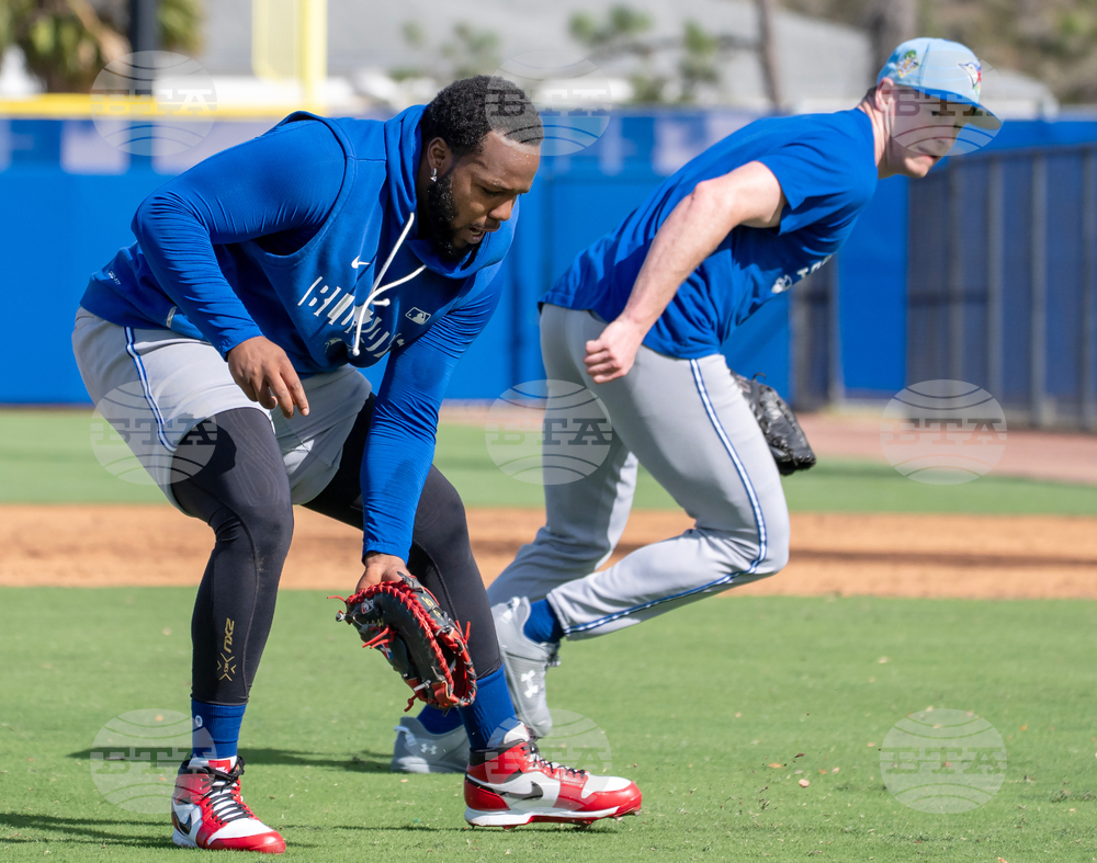 Blue Jays Spring Baseball