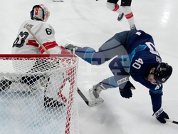 Milan Cortina Olympics Ice Hockey