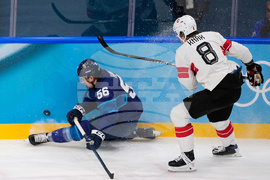 Milan Cortina Olympics Ice Hockey