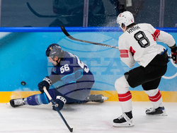 Milan Cortina Olympics Ice Hockey