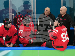 APTOPIX Milan Cortina Olympics Ice Hockey