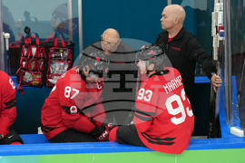 APTOPIX Milan Cortina Olympics Ice Hockey