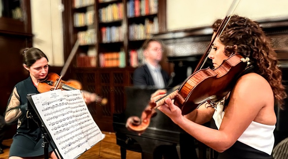 Bulgarian Consulate General in New York Hosts Classical Concert