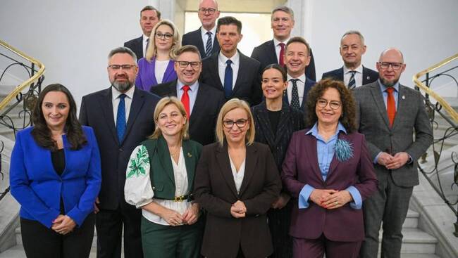 ПАП: Депутати от партията „Полша 2050“, партньор в управляващата коалиция, ще създадат нова парламентарна група 