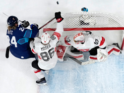 Milan Cortina Olympics Ice Hockey