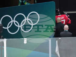 Milan Cortina Olympics Ice Hockey