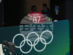 APTOPIX Milan Cortina Olympics Ice Hockey