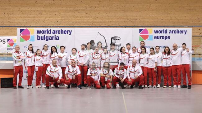 България е с трима състезатели в мачовете за медали от Европейското първенство по стрелба с лък 
