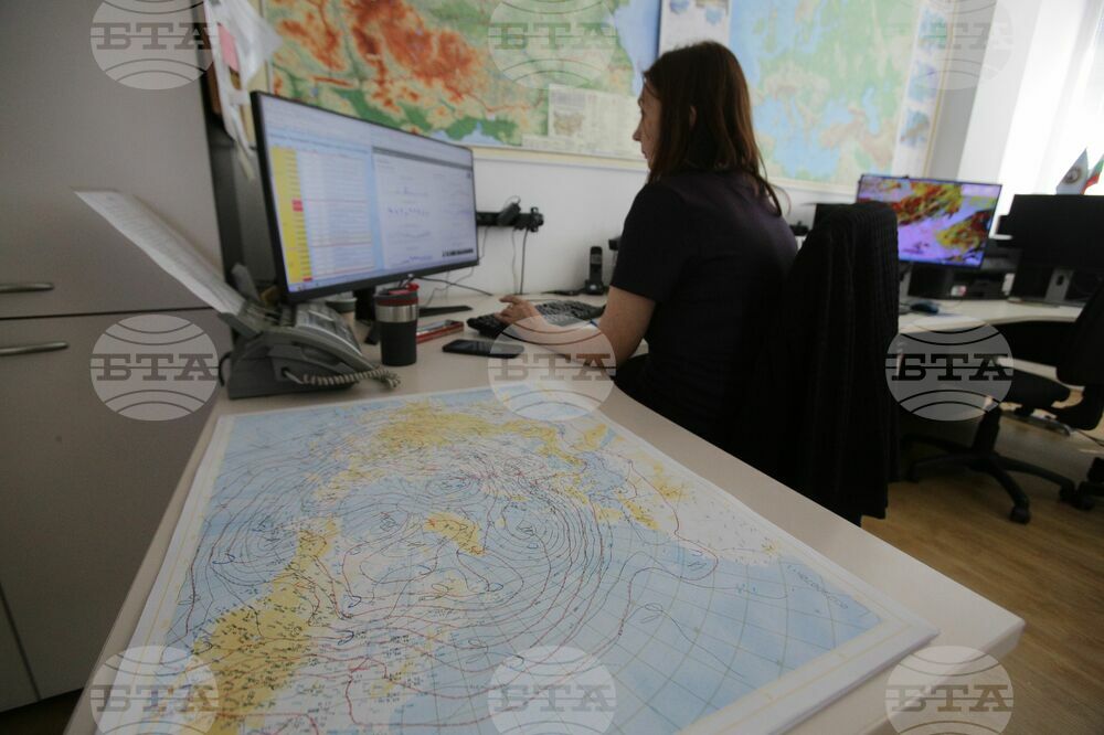 Национален институт по метеорология и хидрология - Ден на отворените врати