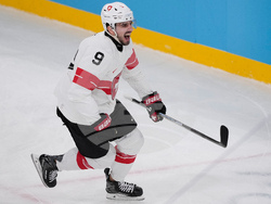 Milan Cortina Olympics Ice Hockey