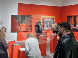 „Преминаване / Passage“ - изложба