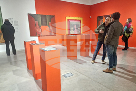 „Преминаване / Passage“ - изложба