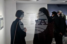 „Преминаване / Passage“ - изложба