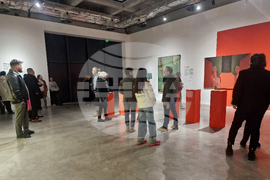 „Преминаване / Passage“ - изложба