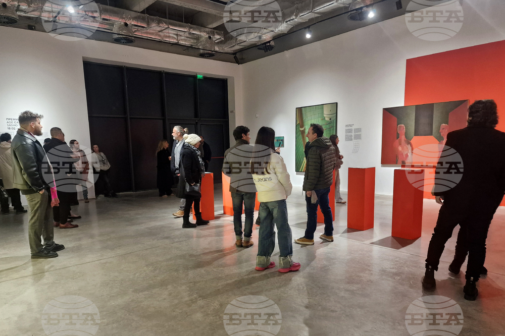 „Преминаване / Passage“ - изложба