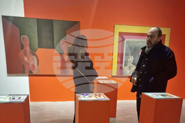 „Преминаване / Passage“ - изложба