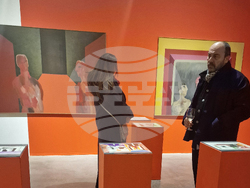 „Преминаване / Passage“ - изложба