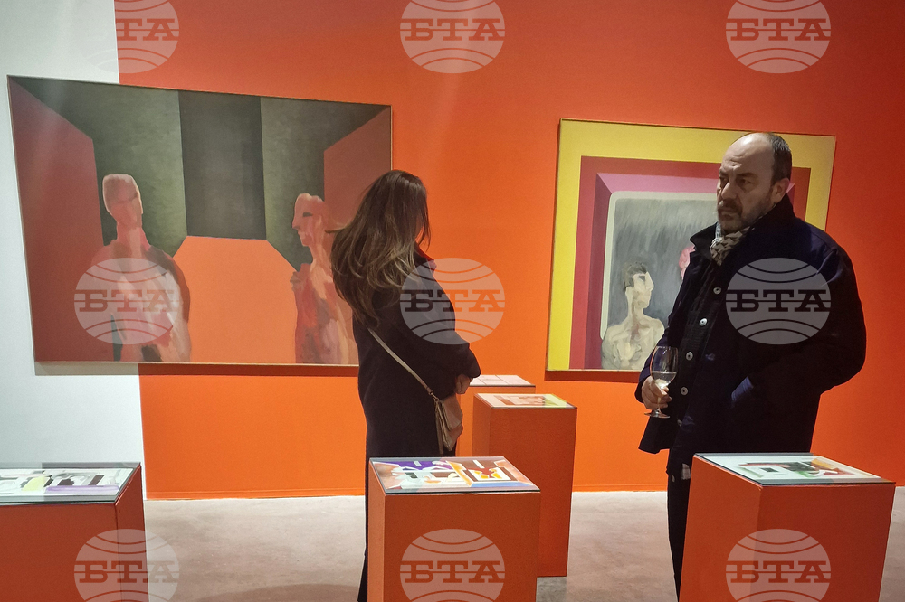 „Преминаване / Passage“ - изложба