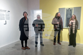 „Преминаване / Passage“ - изложба