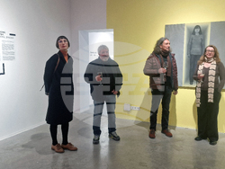 „Преминаване / Passage“ - изложба