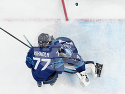 Milan Cortina Olympics Ice Hockey