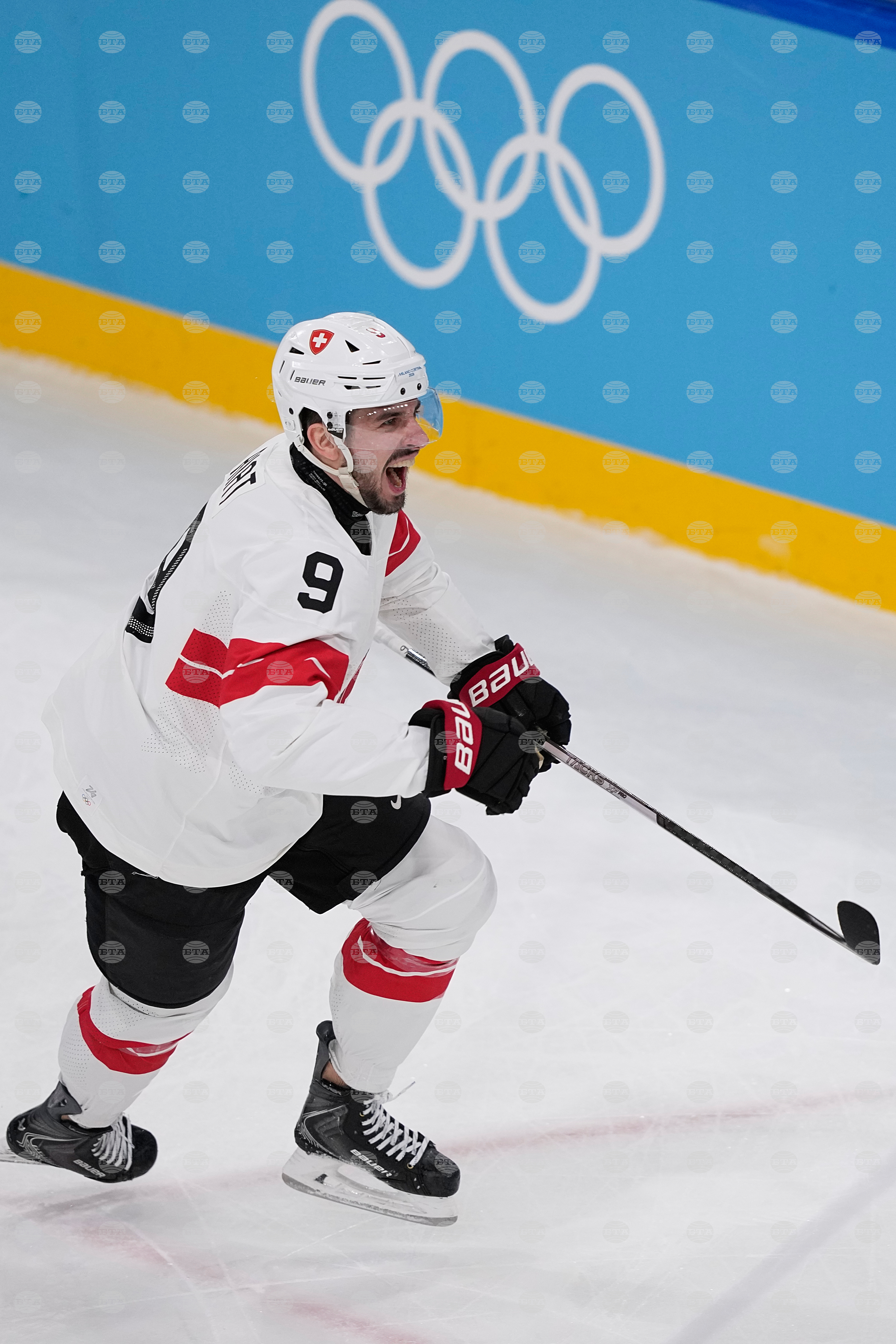 Milan Cortina Olympics Ice Hockey