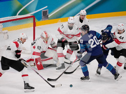 Milan Cortina Olympics Ice Hockey