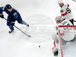 Milan Cortina Olympics Ice Hockey