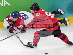 Milan Cortina Olympics Ice Hockey