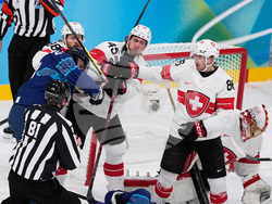 Milan Cortina Olympics Ice Hockey